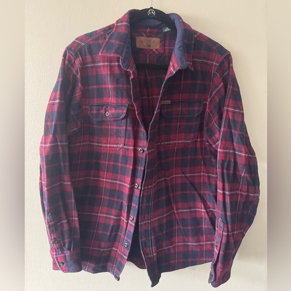 Orvis Other - Orvis Heavy Duty Flannel Shacket large